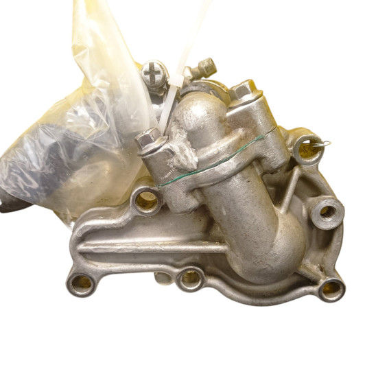 Carter Pompe A Eau Kawasaki 125 Kx 1990-1993