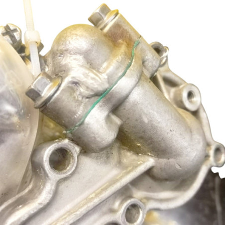 Carter Pompe A Eau Kawasaki 125 Kx 1990-1993