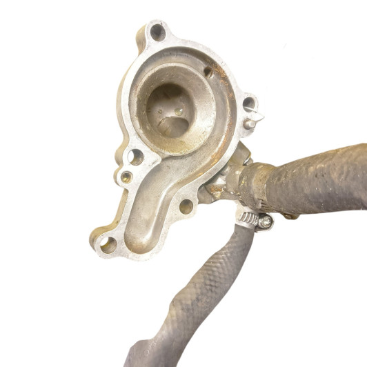 Carter Pompe A Eau Kawasaki 125 Kx 1990-1993