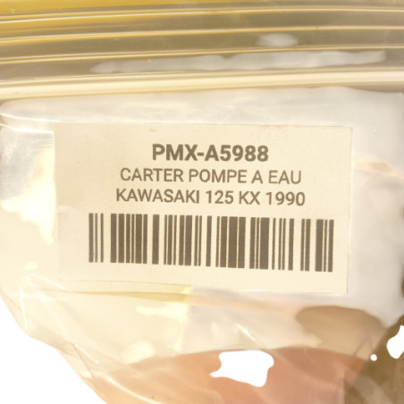 Carter Pompe A Eau Kawasaki 125 Kx 1990-1993