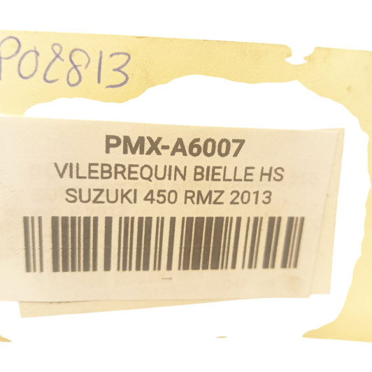 Vilebrequin Bielle Hs Suzuki 450 Rmz 2013-2017