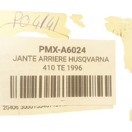 Jante Arriere Husqvarna 410 Te 1989-1999