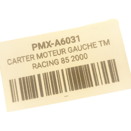 Carter Moteur Gauche Tm Racing 85 2000 Tm 85 Racing 2000-2007