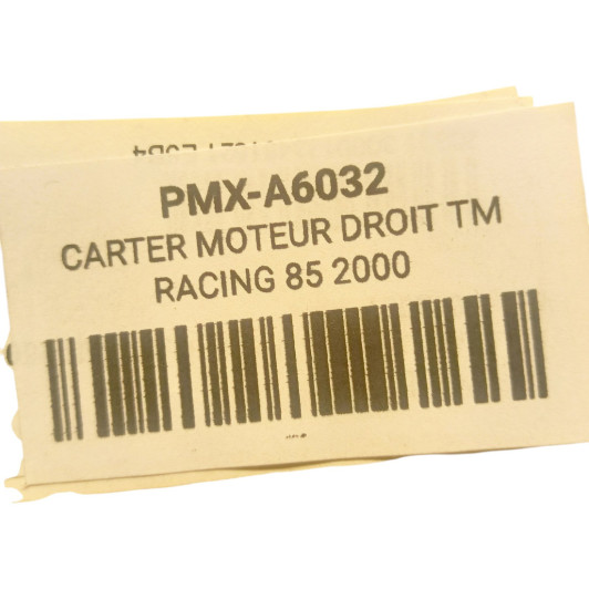 Carter Moteur Droit Tm Racing 85 2000 Tm 85 Racing 2000-2007