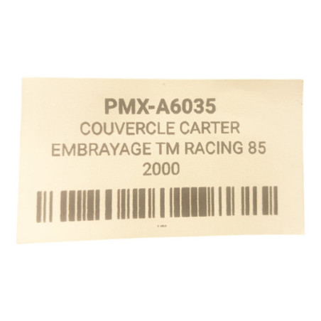 Couvercle Carter Embrayage Tm Racing 85 2000 Tm 85 Racing 2000-2007