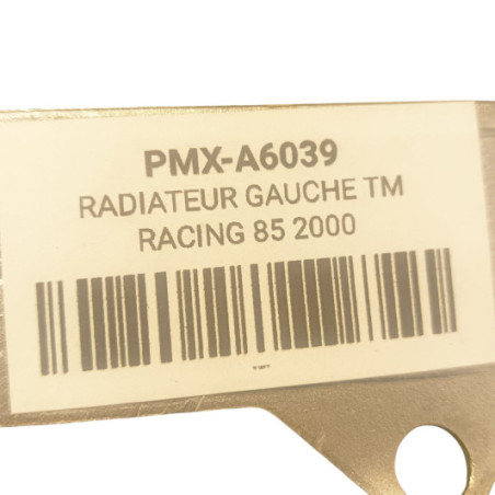 Radiateur Gauche Tm Racing 85 2000 Tm 85 Racing 2000-2007