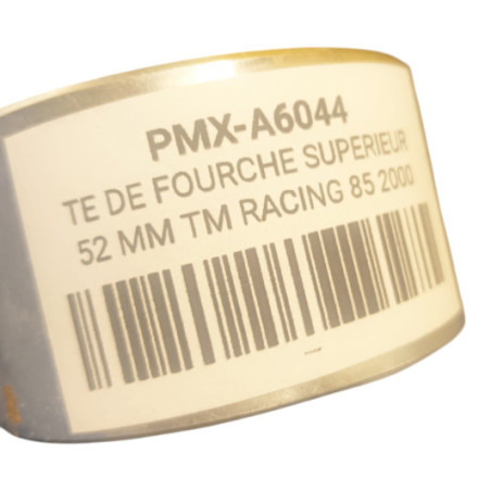 Te De Fourche Superieur 52 Mm Tm Racing 85 2000 Tm 85 Racing 2000-2007
