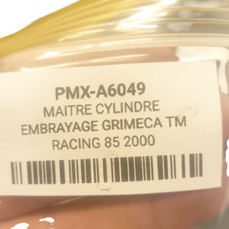 Maitre Cylindre Embrayage Grimeca Tm Racing 85 2000 Tm 85 Racing 2000-2007