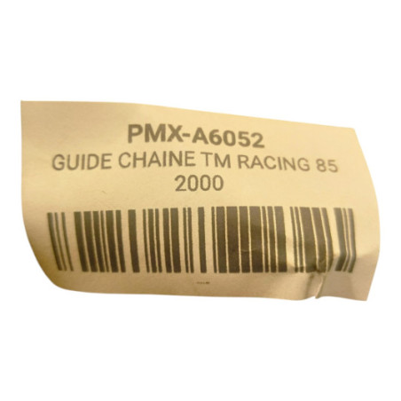 Guide Chaine De Bras Oscillant Tm Racing 85 2000 Tm 85 Racing 2000-2007
