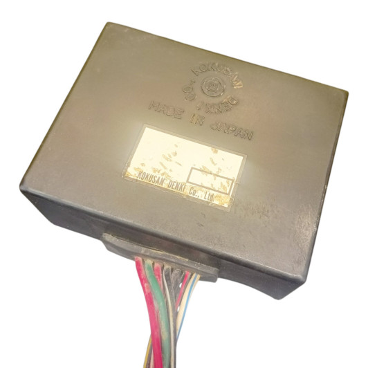 Cdi Tm Racing 85 2000 Tm 85 Racing 2000-2007