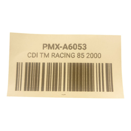 Cdi Tm Racing 85 2000 Tm 85 Racing 2000-2007