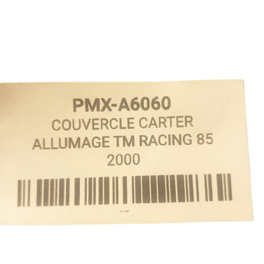 Couvercle Carter Allumage Tm Racing 85 2000 Tm 85 Racing 2000-2007