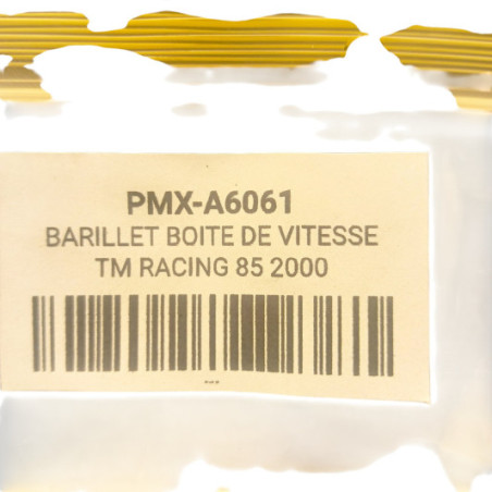 Barillet Boite De Vitesse Tm Racing 85 2000 Tm 85 Racing 2000-2007