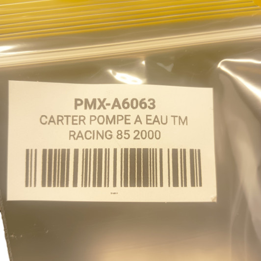 Carter Pompe A Eau Tm Racing 85 2000 Tm 85 Racing 2000-2007