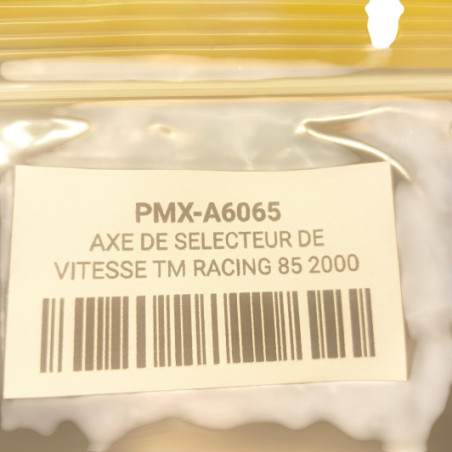 Axe De Selecteur De Vitesse Tm Racing 85 2000 Tm 85 Racing 2000-2007