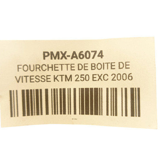Fourchette De Boite De Vitesse Ktm 250 Sx 2003-2006