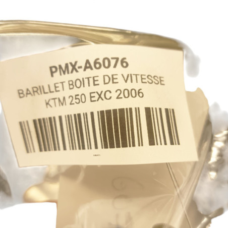 Barillet Boite De Vitesse Ktm 250 Sx 2003-2006