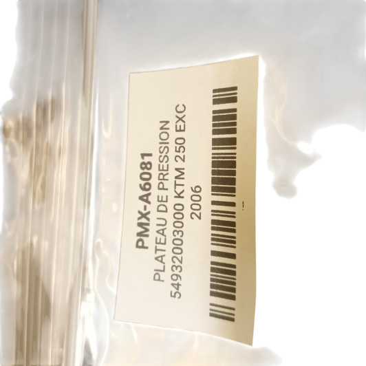 Plateau De Pression Embrayage 54932003000 Ktm 250 Sx 2003-2006