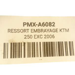 Ressort Embrayage Ktm 250 Sx 2003-2006 2