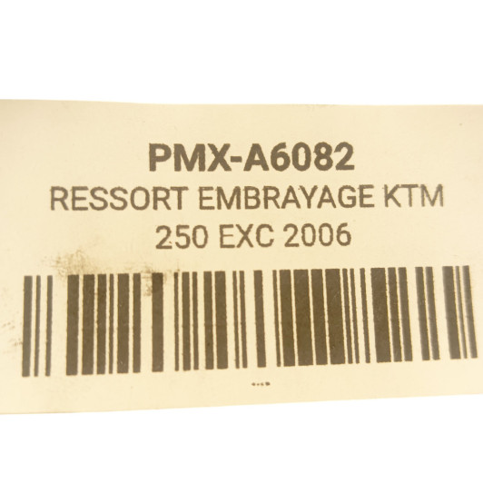 Ressort Embrayage Ktm 250 Sx 2003-2006