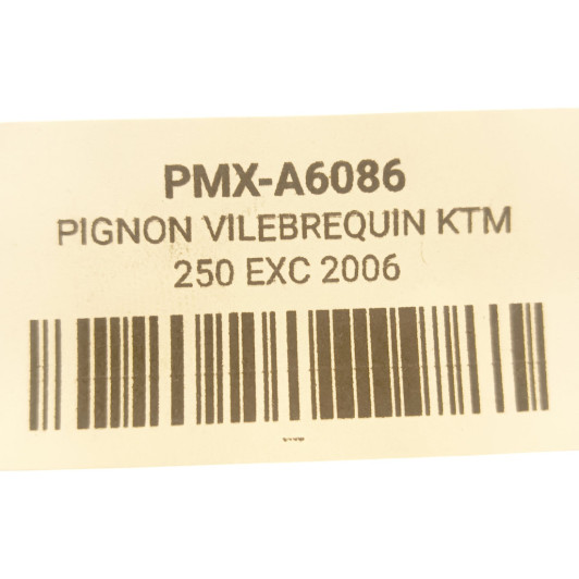 Pignon Vilebrequin Ktm 250 Sx 2003-2006
