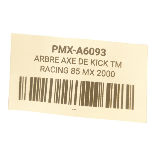 Arbre Axe De Kick Tm Racing 85 Mx 2000 Tm 85 Racing 2000-2007