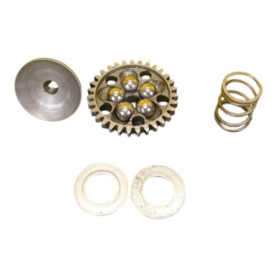 Centrifuge Valve Echappement Tm Racing 85 Mx 2000 Tm 85 Racing 2000-2007