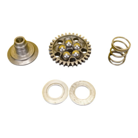 Centrifuge Valve Echappement Tm Racing 85 Mx 2000 Tm 85 Racing 2000-2007