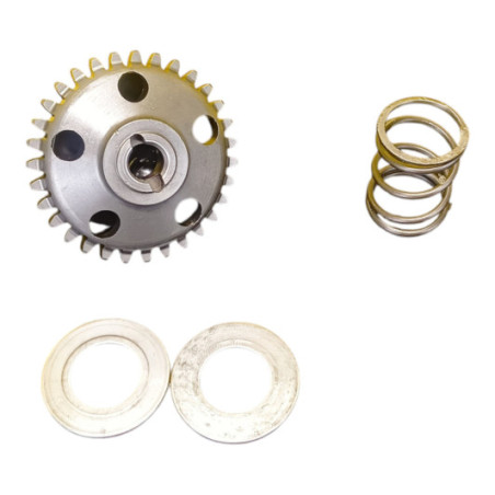 Centrifuge Valve Echappement Tm Racing 85 Mx 2000 Tm 85 Racing 2000-2007