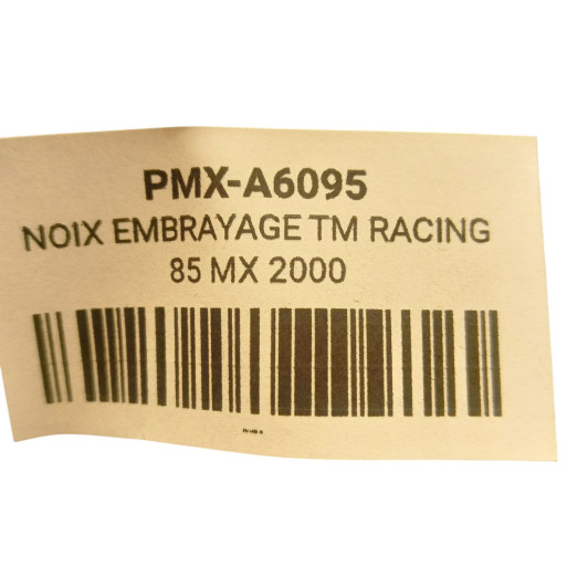 Noix Embrayage Tm Racing 85 Mx 2000 Tm 85 Racing 2000-2007