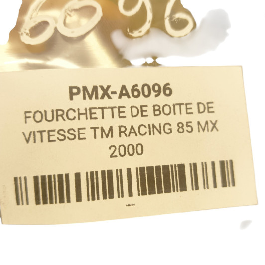 Fourchette De Boite De Vitesse Tm Racing 85 Mx 2000 Tm 85 Racing 2000-2007