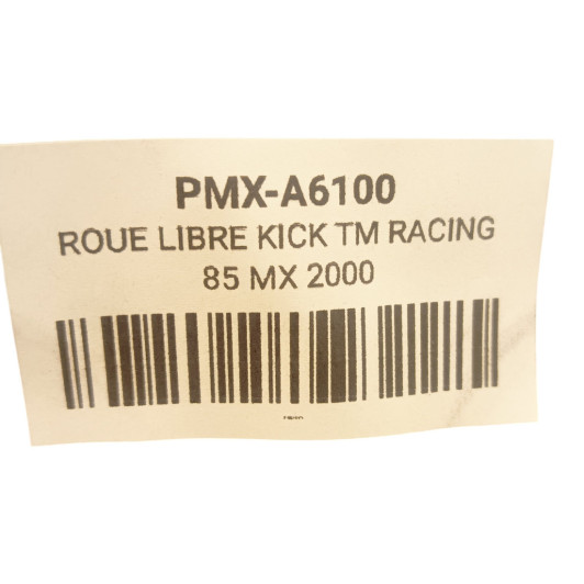 Roue Libre Kick Tm Racing 85 Mx 2000 Tm 85 Racing 2000-2007