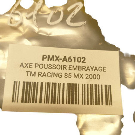 Axe Poussoir Embrayage Tm Racing 85 Mx 2000 Tm 85 Racing 2000-2007