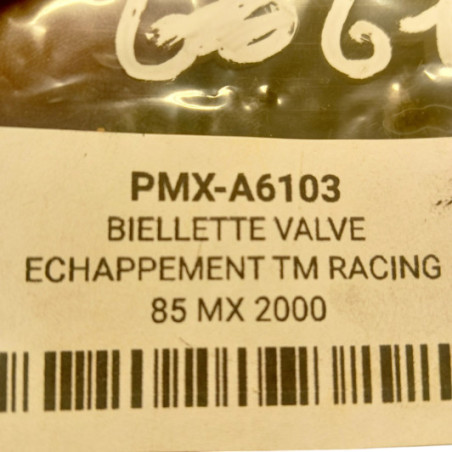Biellette De Valve Echappement Tm Racing 85 Mx 2000 Tm 85 Racing 2000-2007