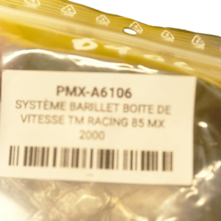 Ystème Etoile Selection Boite De Vitesse Tm Racing 85 Mx 2000 Tm 85 Racing 2000-2007