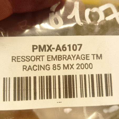 Ressort Embrayage Tm Racing 85 Mx 2000 Tm 85 Racing 2000-2007