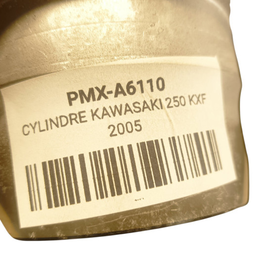 Cylindre Kawasaki 250 Kxf 2004-2006