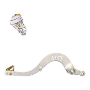 Pedale De Frein Arriere Kawasaki 250 Kxf 2004-2006 2