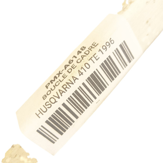 Boucle De Cadre Husqvarna 410 Te 1989-1999