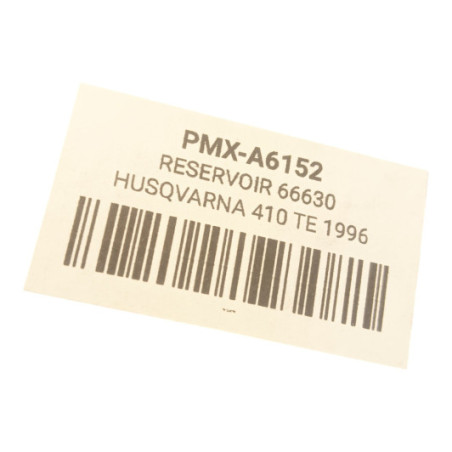 Reservoir 66630 Husqvarna 410 Te 1989-1999