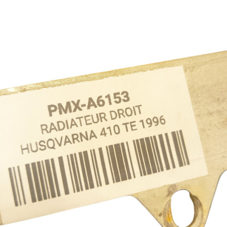 Radiateur Droit Husqvarna 410 Te 1989-1999