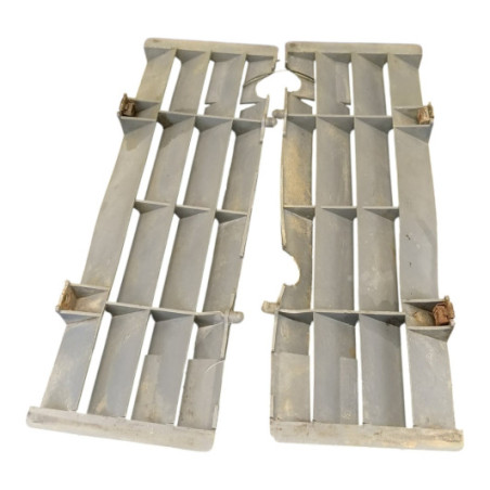 Grille De Radiateur Husqvarna 410 Te 1989-1999