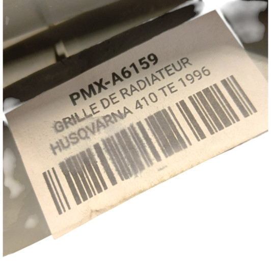 Grille De Radiateur Husqvarna 410 Te 1989-1999