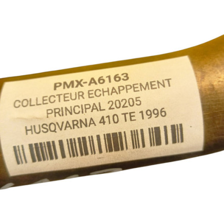 Collecteur Echappement Principal 20205 Husqvarna 410 Te 1989-1999