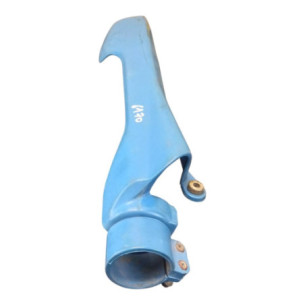 Protection Tube De Fourche Husqvarna 410 Te 1989-1999 2