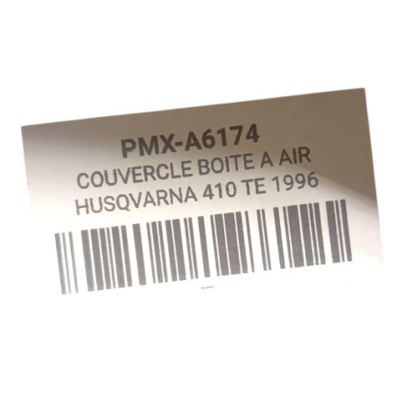 Couvercle Boite A Air Husqvarna 410 Te 1989-1999
