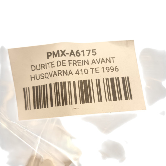 Durite De Frein Avant Husqvarna 410 Te 1989-1999