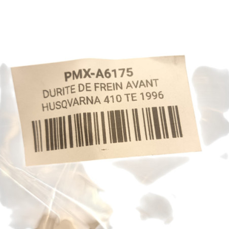 Durite De Frein Avant Husqvarna 410 Te 1989-1999