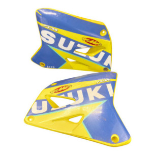 Aile Reservoir Suzuki 250 Rm 2001-2006
