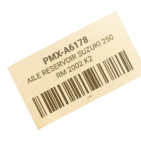Aile Reservoir Suzuki 250 Rm 2001-2006
